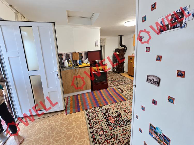 Casă cu 1 camere cu Teren 852 Mp în Teliu