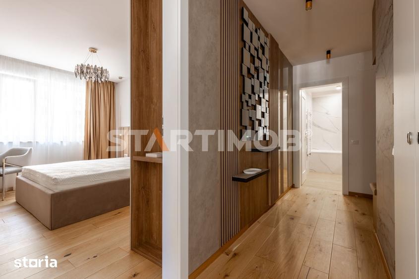 Apartament mobilat cu parcare Urban Plaza - 1