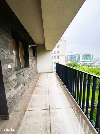 Apartament cu 2 camere în Tătărași