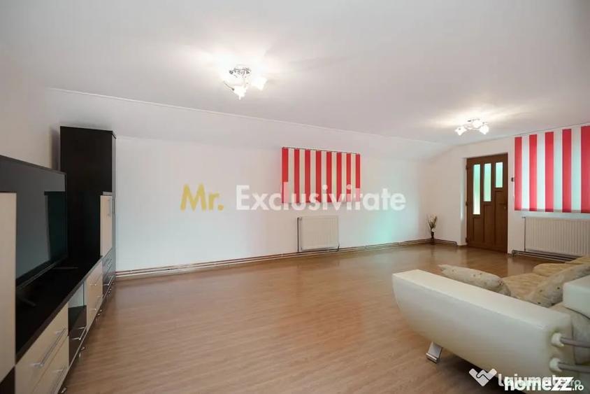 Casă cu 5 camere cu Teren 507 Mp în Găvana