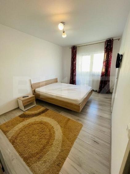 Apartament cu 2 camere decomandat, mobilat în Florești