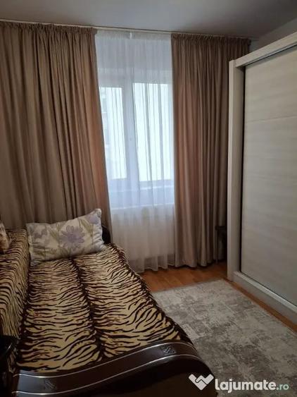 Apartament cu 2 camere semidecomandat în Noua