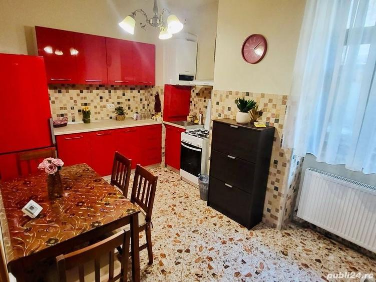Garsonieră decomandată în Traian