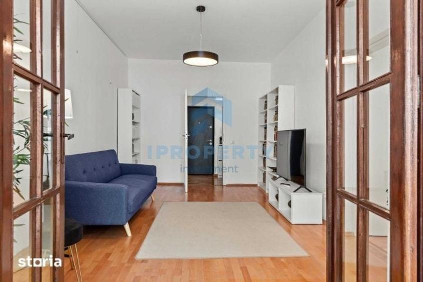 Apartament cu 2 camere în Floreasca