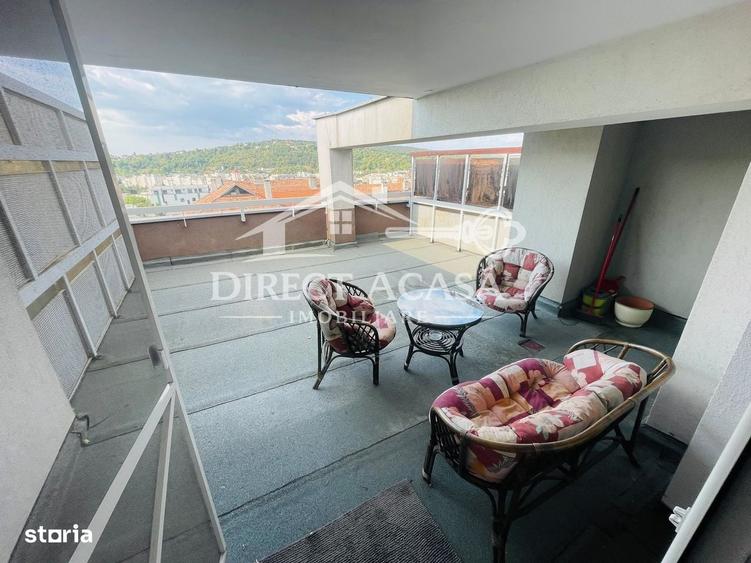 Apartament cu 3 camere în Tudor