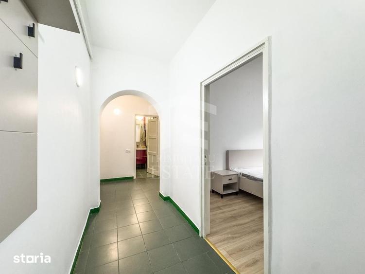 Apartament cu 2 camere decomandat, mobilat în Bucureștii Noi