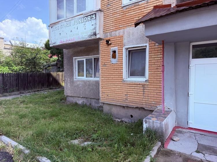 Garsonieră decomandată în Central