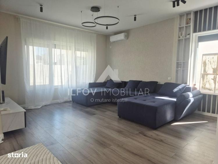 Casa individuala de inchiriat in AeroCity Tunari 125 mp utili, 330 - 8