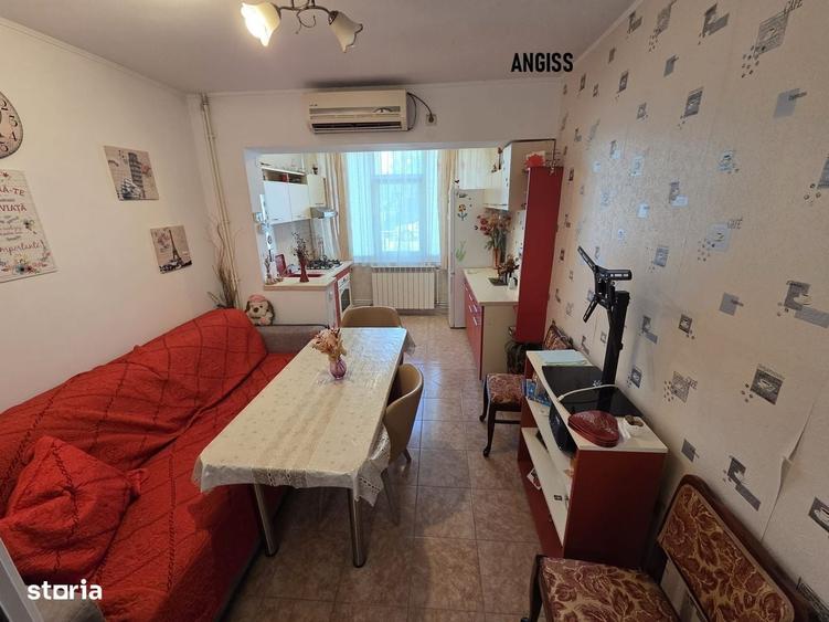 Apartament cu 2 camere în Babadag