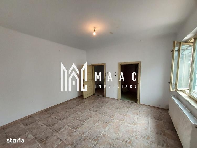 Casă cu 3 camere decomandat în Terezian