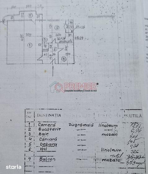 Garsoniera 40 mp Eroii Revolu?iei - Stefan Dumitrescu - 5