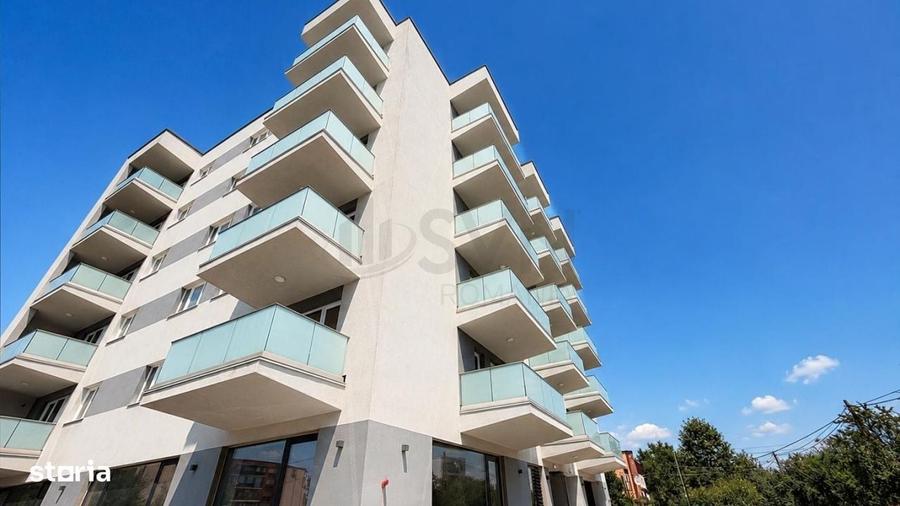 Apartament cu 3 camere decomandat în Sisești