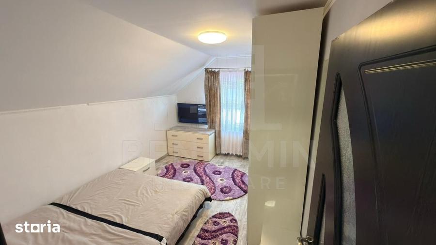 Casă cu 5 camere cu Teren 350 Mp în Ișalnița