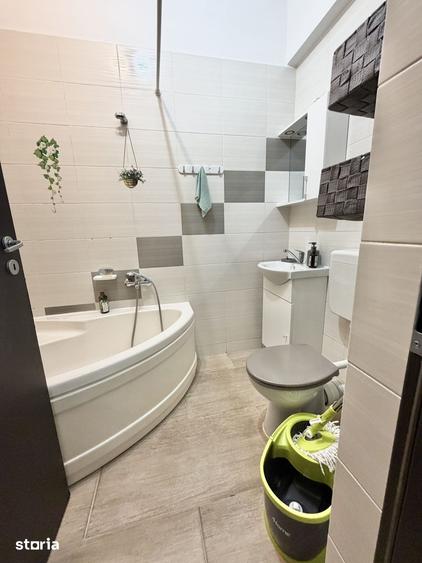 Apartament cu 3 camere, mobilat în Militari