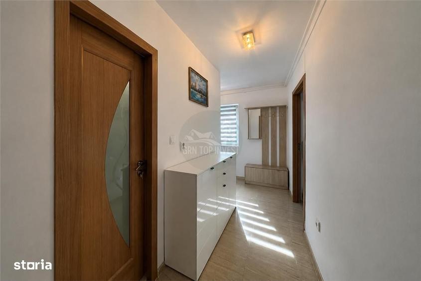 Apartament modern 3 camere 2 balcoane parcare zona Pictor Brana - 15