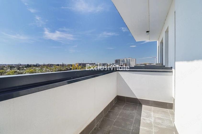 Apartament cu 2 camere decomandat în Sisești