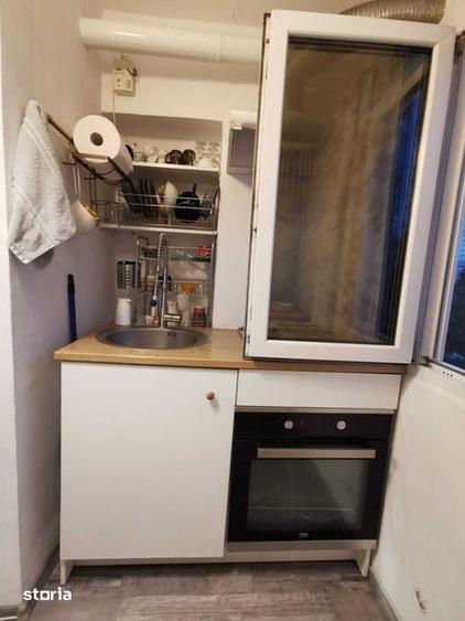 Apartament cu 2 camere decomandat în Gării