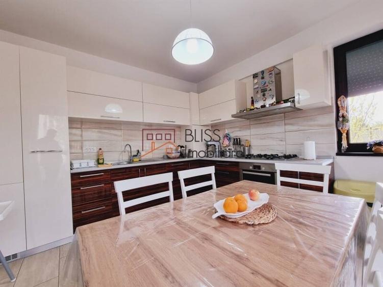 Casă cu 3 camere cu Teren 330 Mp în Pipera