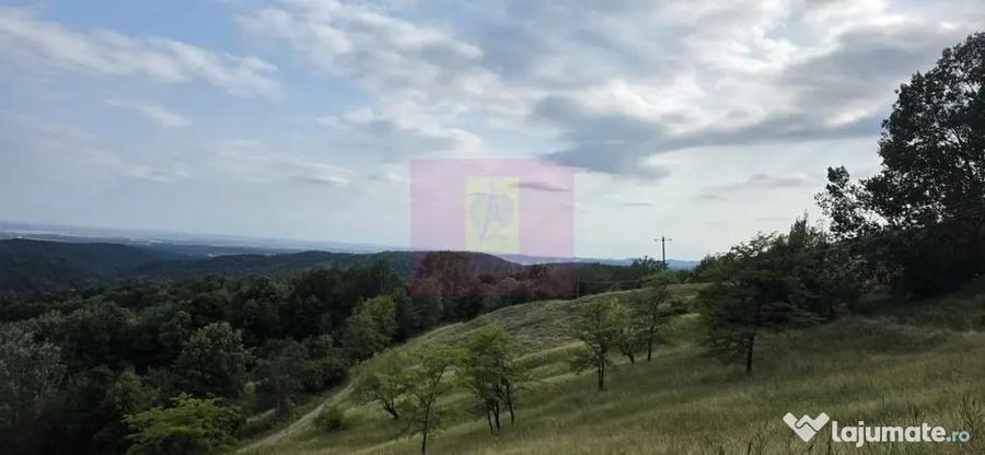 Casă cu 2 camere cu Teren 1500 Mp în Telega