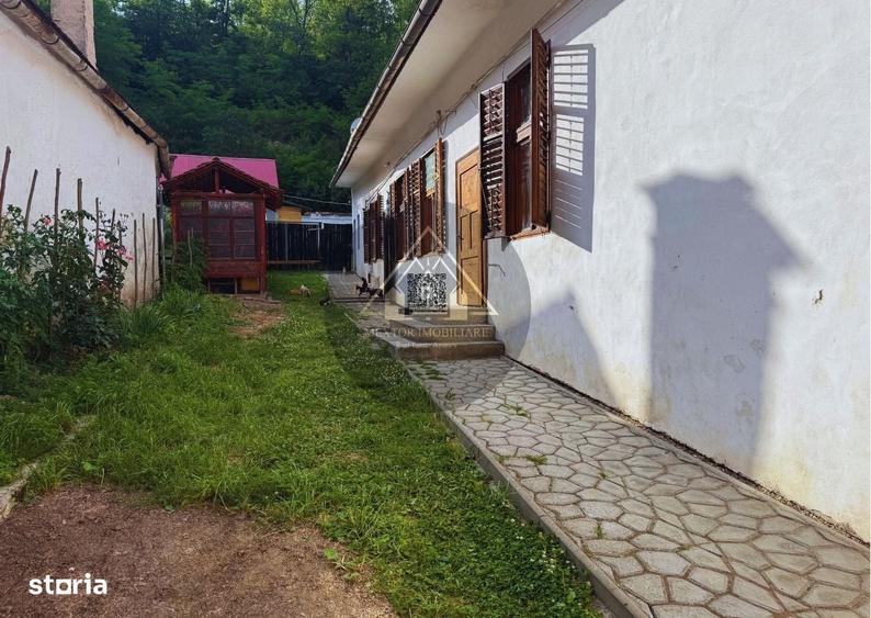 Casă cu 4 camere în Richiș