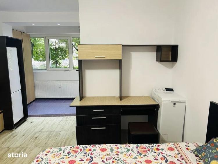 Apartament 1 Camere | Drmul Taberei | Loc De Parcare Inclus | Boiler E - 5