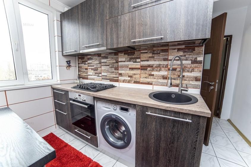 Apartament cu 2 camere decomandat, mobilat în Drumul Taberei