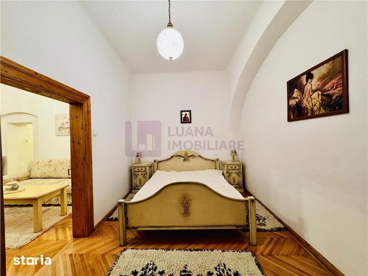 Apartament cu 2 camere în Ultracentral