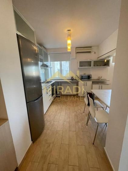 Apartament cu 2 camere în Dorobanți