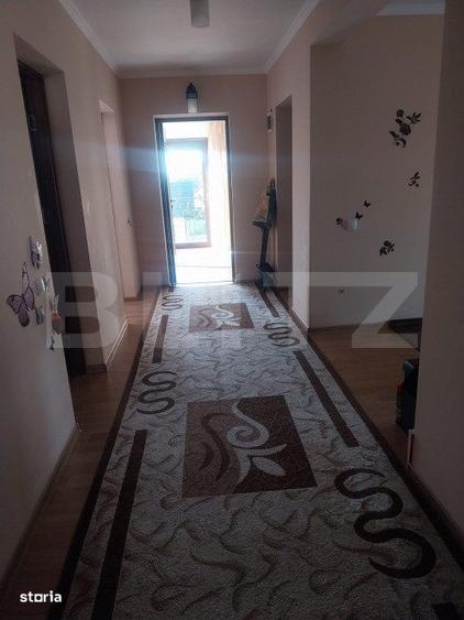 Casă cu 4 camere în Sfântu Ilie
