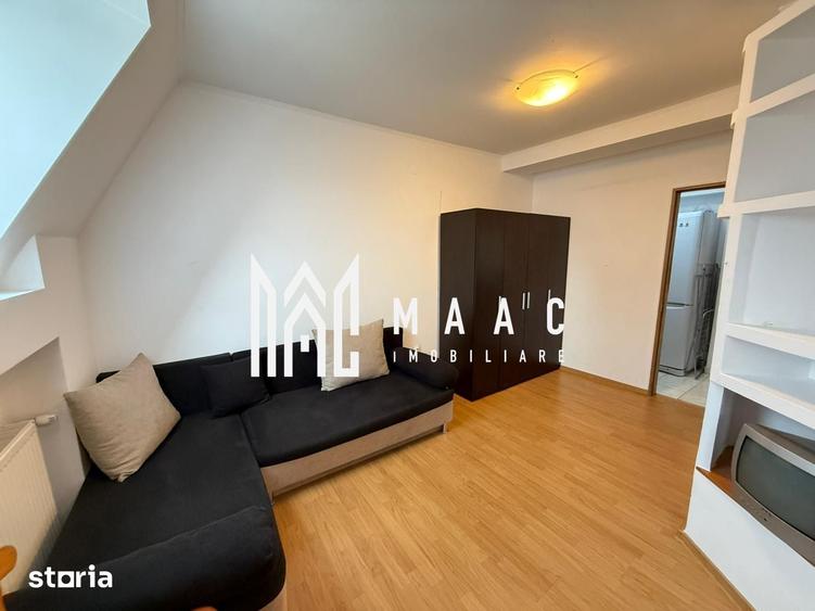 Apartament cu 2 camere în Broscărie
