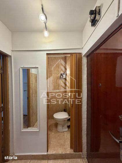 Garsoniera 22 mp de vanzare, mobilata, Buziasului AEM, Timisoara - 1