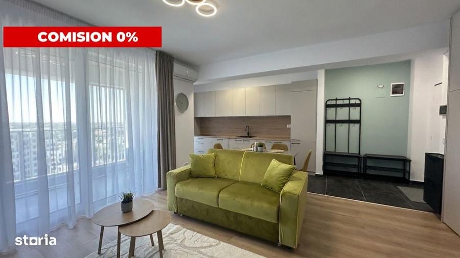 2 camere - Prima inchiriere - Parcare subterana - City of Mara - 2