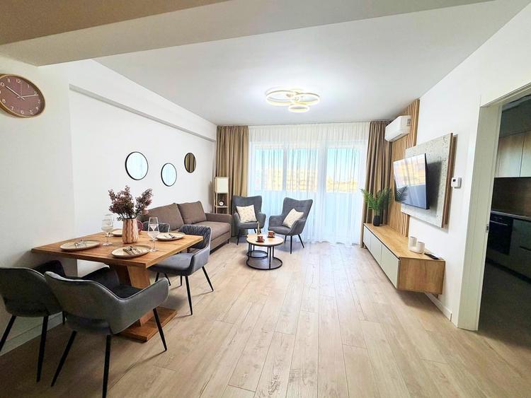 Apartament cu 3 camere decomandat în Iosia