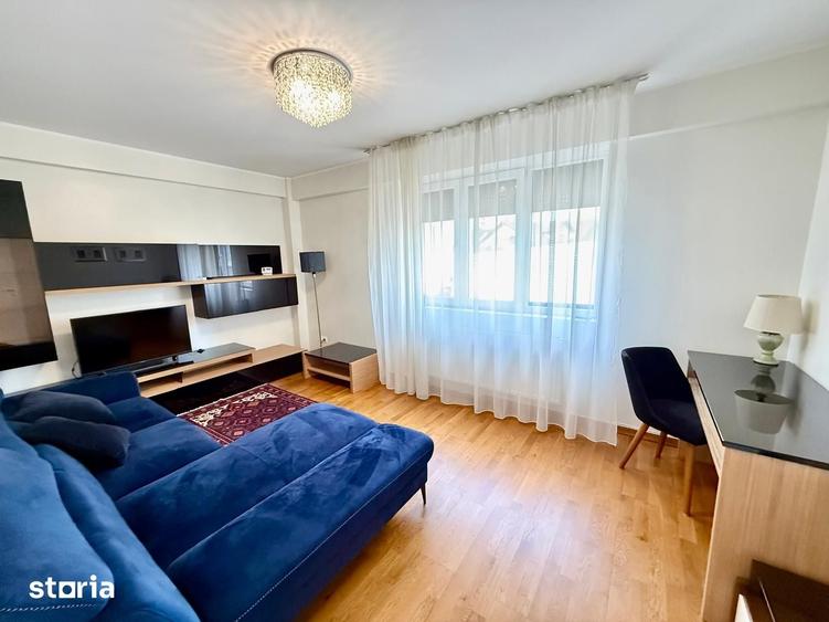Apartament cu 2 camere în Tudor Vladimirescu