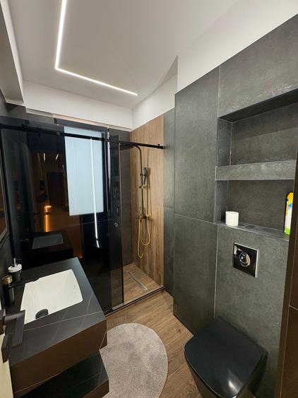 Apartament cu 3 camere decomandat în Popești-Leordeni