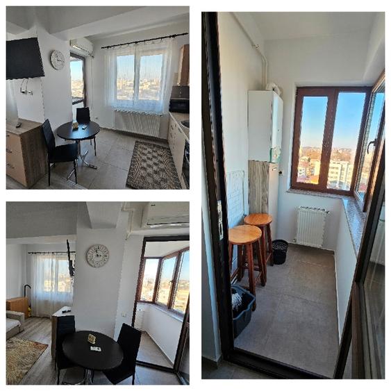 Apartament cu 2 camere decomandat în Central