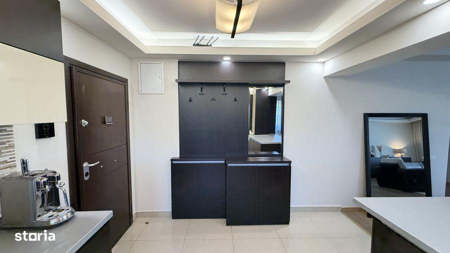 Apartament cu 3 camere în Lacul Tei