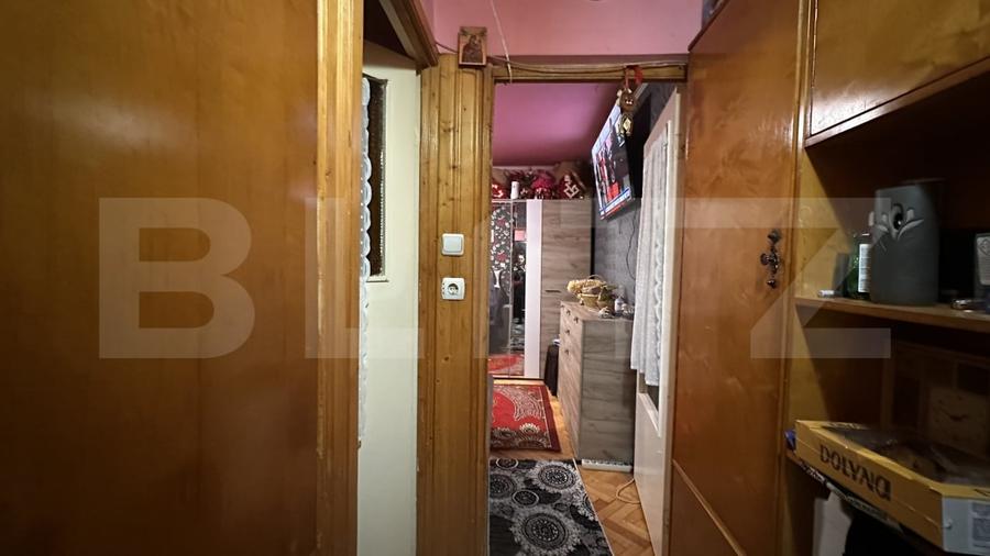 Apartament 2 camere, velenta, fara mobilier - 6