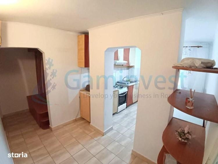 Apartament cu 2 camere în Iosia
