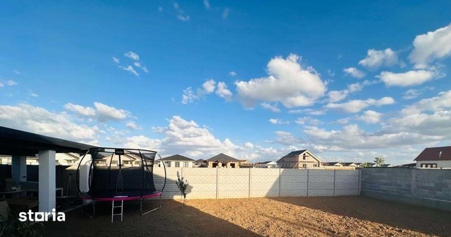 Proprietar Vand Casa 2022 Santandrei | 110 mp utili | 500 mp teren - 8