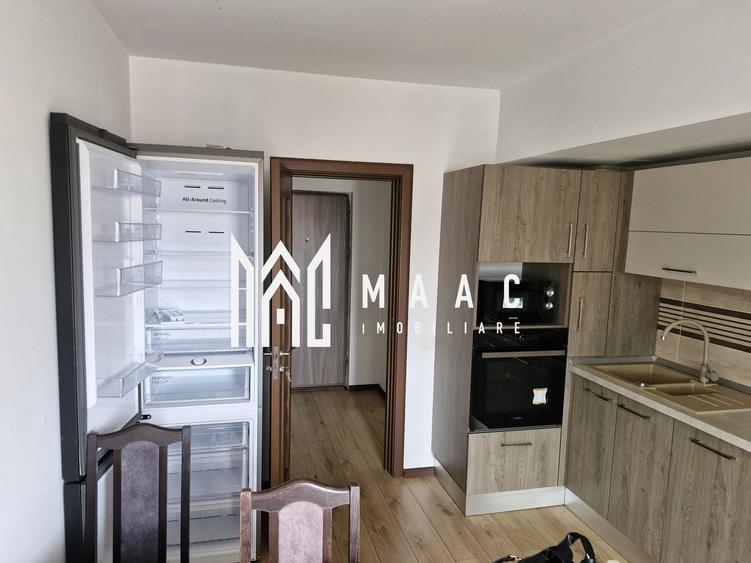 Apartament cu 2 camere, mobilat în Central