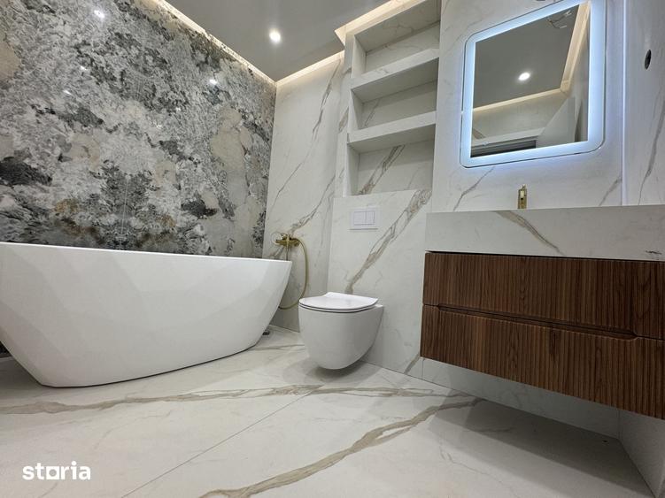 Apartament cu 2 camere în Dâmbul Rotund