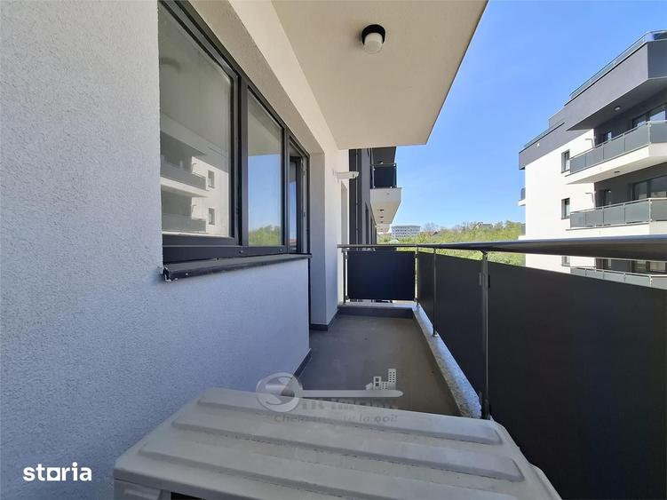 Apartament 2 camere de vanzare in Iasi, Galata, 57,24 mp, bloc nou - 13