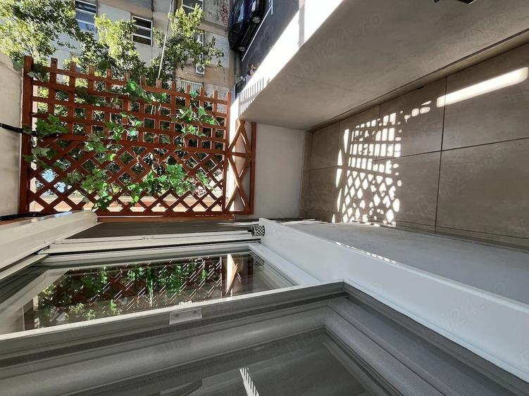 Apartament cu 3 camere semidecomandat, mobilat în Brazda lui Novac