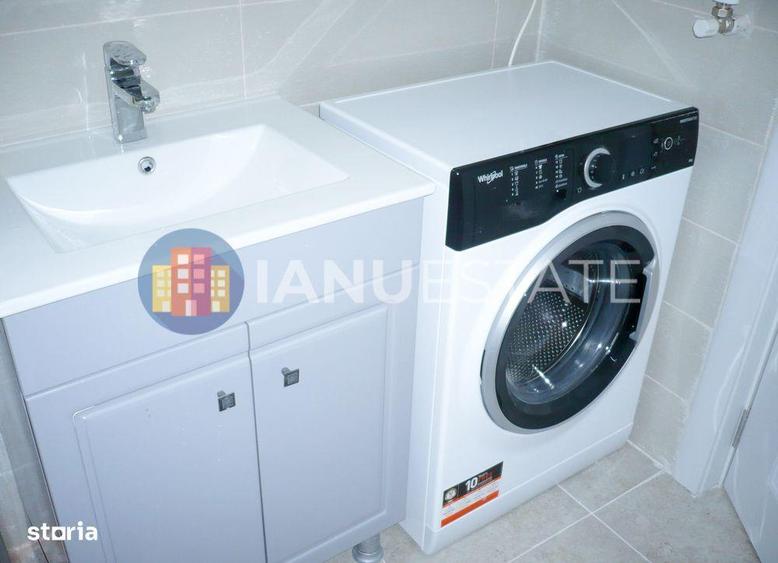 Apartament cu 2 camere decomandat în Metalurgiei