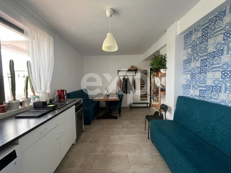 Casă individuală cu 4 camere cu Teren 230 Mp în Tunari