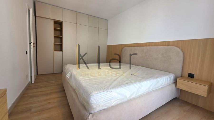 Apartament cu 2 camere semidecomandat, mobilat în Între Lacuri