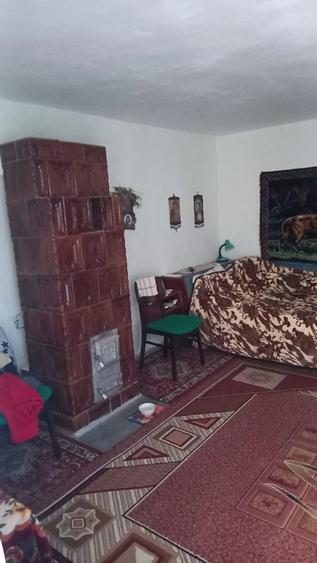 Casă cu 3 camere cu Teren 7490 Mp în Agăș