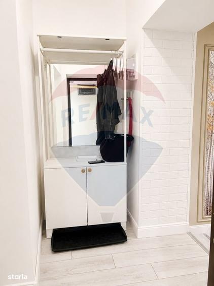 Apartament cu 2 camere în Centrul Istoric