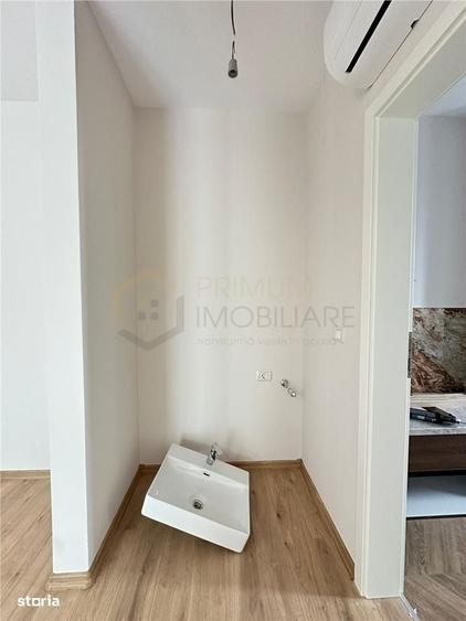 Apartament cu 2 camere în Giroc